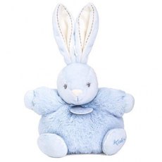 Chubby Rabbit Blue Small