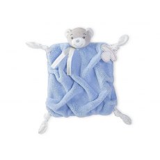 Doudou Bear Blue