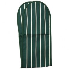 Classic Butcher Stripe Double Oven Glove