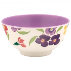 Wallflower 2 Tone Melamine Bowl