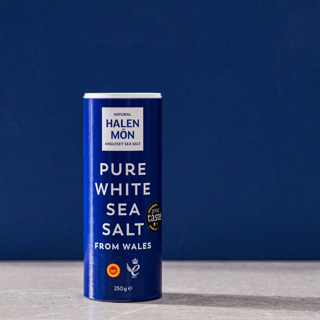 Halen Mon Pure Sea Salt 250g
