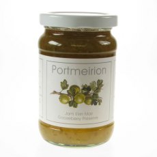 Portmeirioin Jam Eirin Mair / Gooseberry Preserve