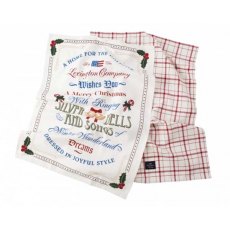 Holiday Kitchen Towel Set