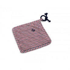 Seaside Striped Potholder