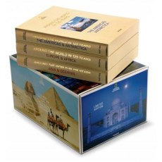 National Geographic Around the World in 125 Years (Hardback)