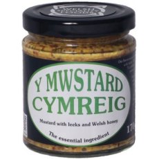Welsh Speciality Foods Welsh Mustard 170g