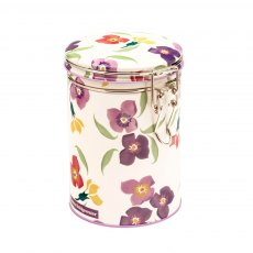 D/C    Wallflower Round Clip Lid Caddy