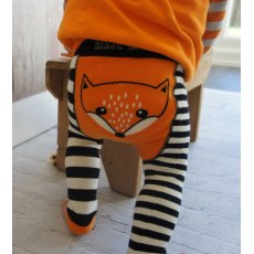 Fox Leggings 1-2 Years