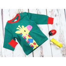 Giraffe Top 6-12m