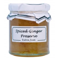 Spiced Ginger Preserve 227g