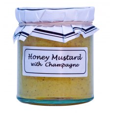 Honey Mustard With Champagne