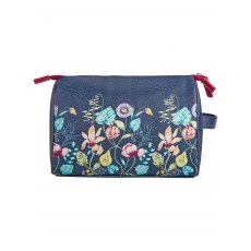 Harlequin Quintessence Large Cosmetic Bag