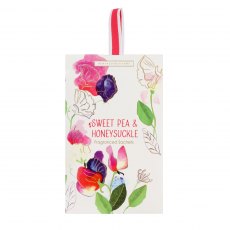 New Sweet Pea Fragranced Sachet