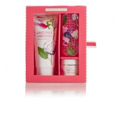 Sweet Pea & Honey Manicure Set