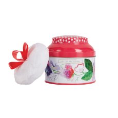 Sweet Pea & Honey Powder Talc With Puff