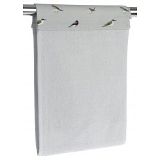 Garden Birds Roller Hand Towel