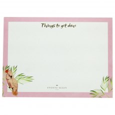 Yvonne Ellen Desk Pad