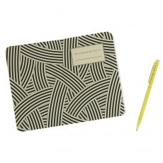 Yvonne Ellen Handbag Notebook & Pen