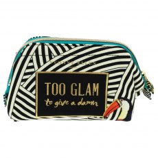 Yvonne Ellen Make Up Bag