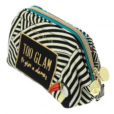 Yvonne Ellen Make Up Bag