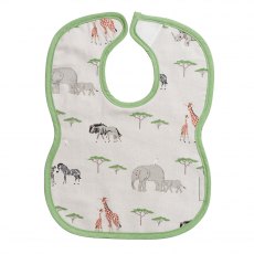 Safari Bib