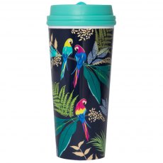 D/C   Sara Miller Travel Mug