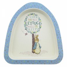 Peter Rabbit Plate