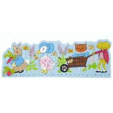 Peter Rabbit Alphabet Puzzle