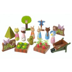 Peter Rabbit Play Set