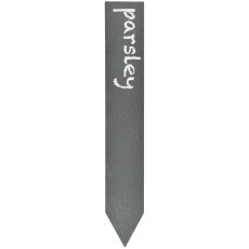 Fallen Fruits Slate Plant Marker