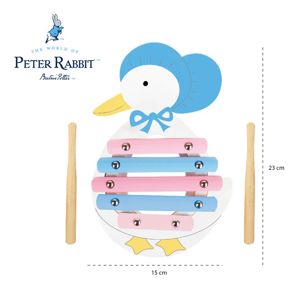 Jemima Puddle-Duck™ Xylophone