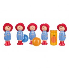 Paddington Bear Skittles