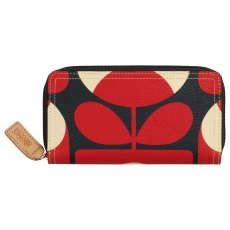 Big  Zip Wallet Ruby