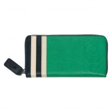 Big Zip Wallet Jade