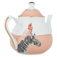 Yvonne Ellen Teapot