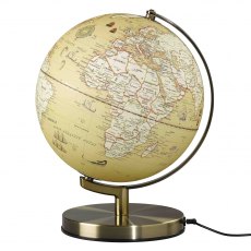 Globe Light 10' Vintage