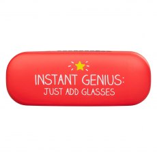 Genius Glasses Case