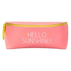 Sunglasses Case Hello Sunshine