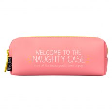 D/C   Naughty Pencils Case