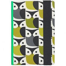 Orla Kiely A5 Hardback NoteboOrla Kiely Owl