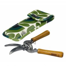 Orla Kiely Pruners In Pouch Striped Tulip