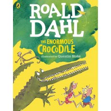 Roald Dahl The Enormous Crocodile Book