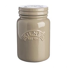 Kilner Ceramic Push Top Jar 0.6L