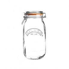 Kilner Clip Top Jar 2 Litre