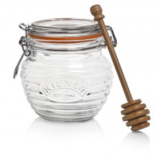 Kilner Honey Pot In Gift Box