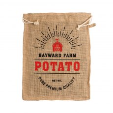 Jute Potato Bag Hayward Farm