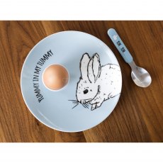 Kids Breakfast Set In Tin