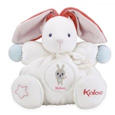 Kaloo Imagine Chubby Rabbit White Large