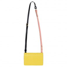 Orla Kiely Florence Cross Body Bag & Belt Bag Sunshine