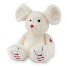 Kaloo Large Mouse Ivory White